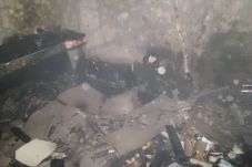 Bocah Itu Tewas Terbakar...