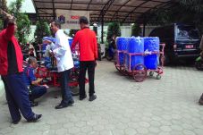 Jangkau Lokasi Sempit,...