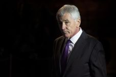 Chuck Hagel: Pasukan...
