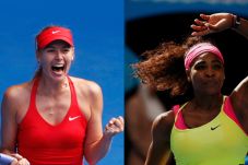 Kenangan Manis Sharapova...