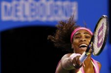 Sharapova Gagal Bendung...