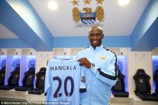 Mangala Tak Peduli Diego...