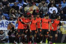 Sociedad Kejutkan Madrid...