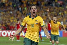 Australia Juara Asia...