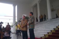 Bertemu Prabowo, Langkah...