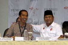 Dekati Prabowo, Jokowi...