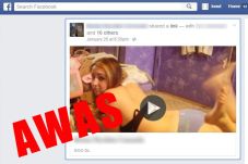 Awas Virus Baru Serang...