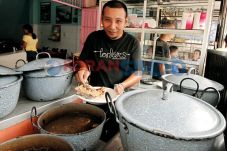Cita Rasa Khas Rawon...