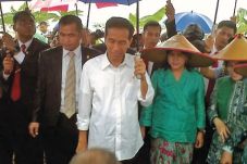 Produksi Padi Jateng...