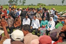 Swasembada Pangan Ditarget...