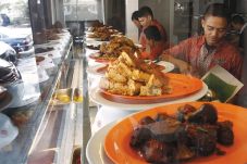 Masakan Padang Go International