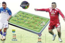 Laga Panas Final IIC...