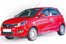 Bolt Hatchback Resmi...