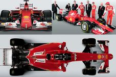 Mobil Baru, Ferrari...