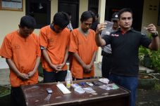 Pesta Sabu, Pemborong...
