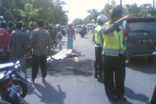 Pengendara Motor Tewas...