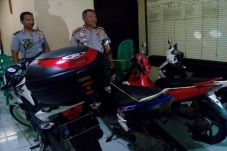 Polisi Amankan 4 Sepeda...