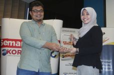 Diharapkan Pemenang...