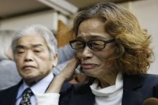 Ibunda Goto: Hati Saya...