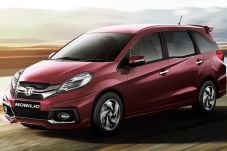 Sebulan Penjualan, Honda...