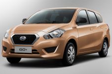 Datsun Go dengan ABS...