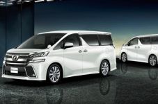 Begini Tampilan Toyota...