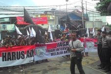 Sidang Praperadilan...