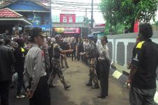 Sidang Praperadilan...