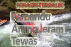Pemandu Arung Jeram...