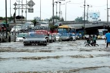 Titik Banjir Terus Bermunculan