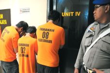 Begal Motor Ditangkap,...