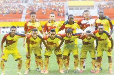 Starting Eleven Belum...