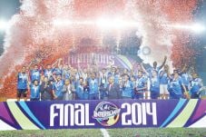 Arema Berpesta