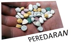 Peredaran Pil Koplo...