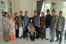 Namanya Diabadikan Jadi...