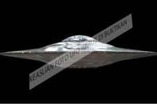 Keaslian Foto UFO Harus...
