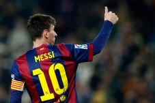 Xavi: Pertikaian Enrique-Messi...