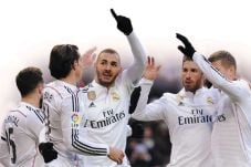 Pujian Untuk Benzema