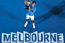 Djokovic Raih Gelar...