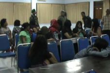 Razia Tempat Prostitusi...