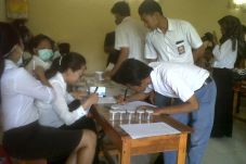 BNN Kota Denpasar Lakukan...