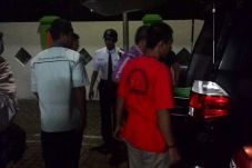 Siswi Korban Bus Polisi...