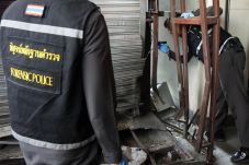 Dua Bom Guncang Bangkok,...