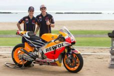 Marquez-Pedrosa, Ibarat...