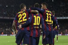 Sempat Tertinggal, Barca...