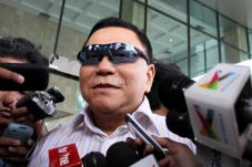 Jokowi Panggil Hendropriyono...