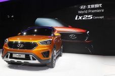 Hyundai ix25 Tertangkap...