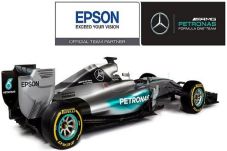 Epson Dukung Mercedes...