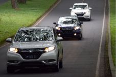 Honda HR-V 1.5 Buktikan...