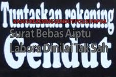 Surat Bebas Aiptu Labora...